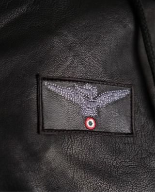 Giaccone Uomo W5S816 Nero XL