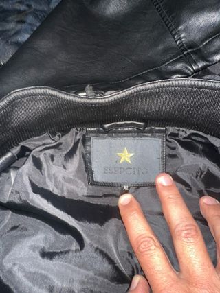 Giaccone Uomo W5S816 Nero XL