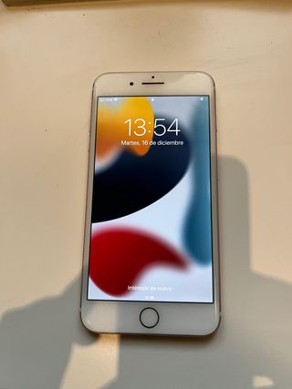 iPhone 7 Plus Rosa Gold
