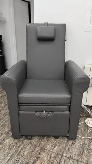 Sillón de Pedicura