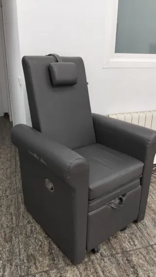 Sillón de Pedicura