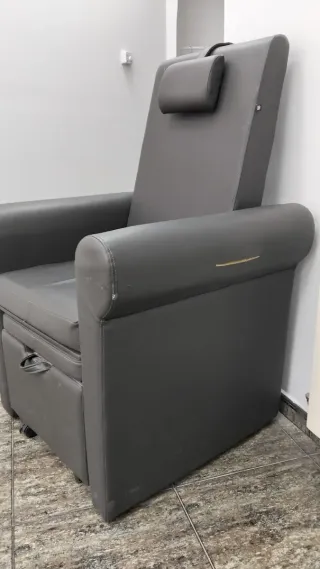 Sillón de Pedicura