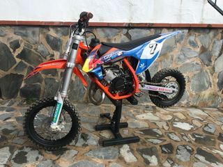 KTM 50 SX 2019