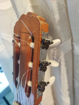 Guitarra Flamenca Artesana