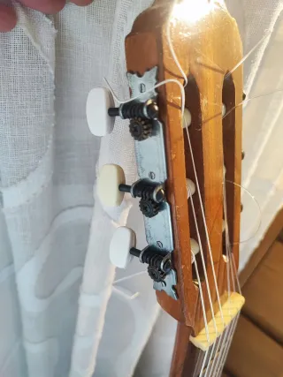 Guitarra Flamenca Artesana