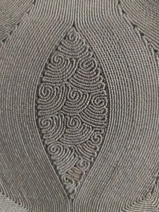 Bolso Vintage Marrón y Beige