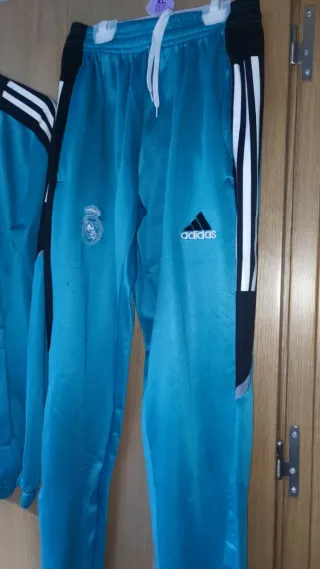 Chándal Real Madrid Adidas Talla XL