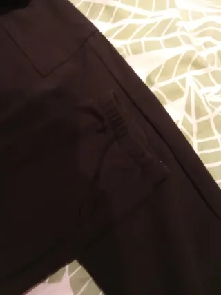 Pantalones Under Armour Negros Cargo