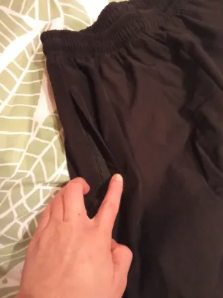 Pantalones Under Armour Negros Cargo