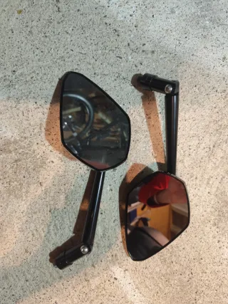 Retrovisores Barracuda X-VERSION B-LUX