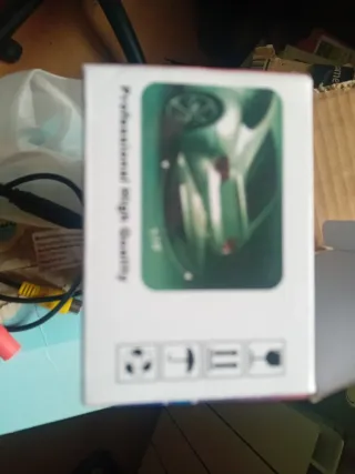 Mini cámara para coche