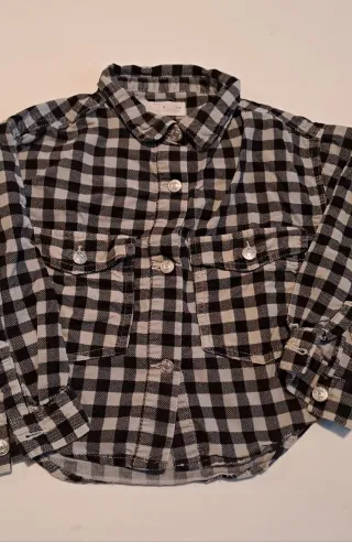 Completo Zara 6 anni