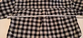 Completo Zara 6 anni