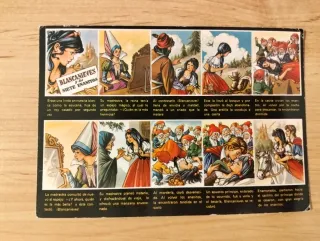 Postales Cuentos años 70 (6)