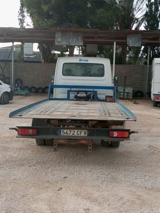 Renault Trucks Mascott 2003