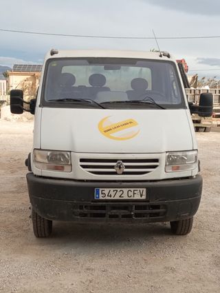 Renault Trucks Mascott 2003