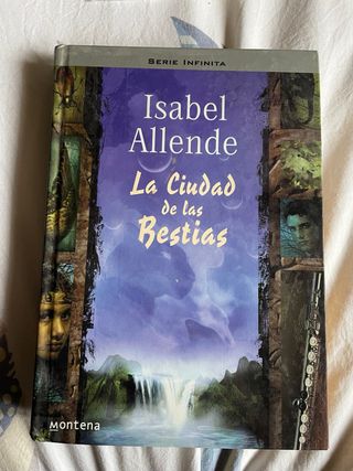 La ciudad de las bestias (serie infinita) (Span...