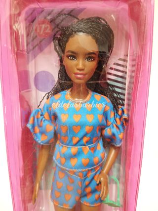 Barbie Fashionistas número 172