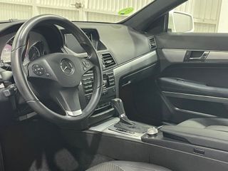 Mercedes-Benz Clase E Coupé E 250 CGI Blue Efficiency Avantg.