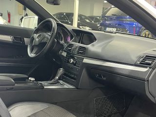 Mercedes-Benz Clase E Coupé E 250 CGI Blue Efficiency Avantg.