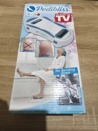 Dispositivo remueve callos