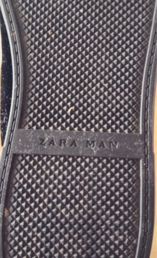 Botas de Zara