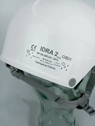 Casco Idra 2 con visor eléctrico