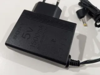 Cargador PSP Sony 5V 1500mA Oficial