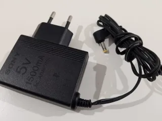 Cargador PSP Sony 5V 1500mA Oficial
