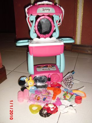 JUGUETES DE NIÑAS , 6€ CADA FOTO