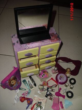 JUGUETES DE NIÑAS , 6€ CADA FOTO