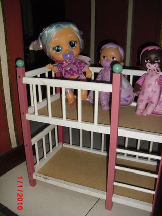 JUGUETES DE NIÑAS , 6€ CADA FOTO