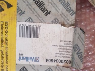 Placa electrónica Vaillant nueva