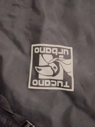 Manta Tucano para moto