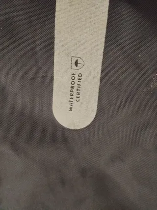 Manta Tucano para moto