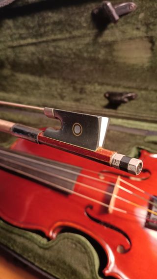 Violín 3/4 (11-12 años) con funda