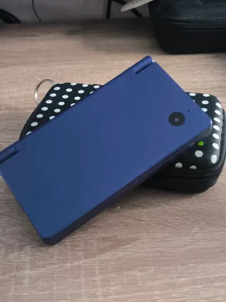 Nintendo DSi Azul