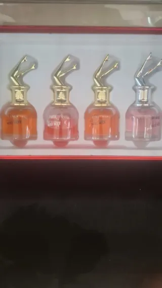 Set 4 Perfumes MYSTICAL Eau de Parfum