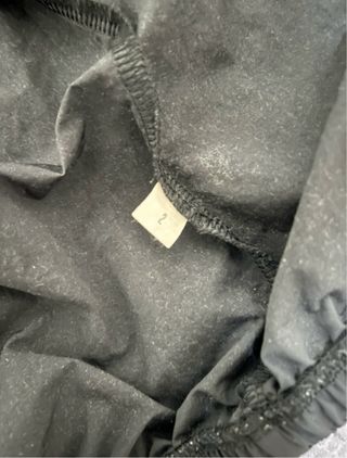 Yeezy windbreaker size 2