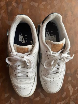 Nike Air Force 1 Bianche