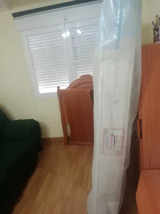 Colchón 90cm Casi Nuevo
