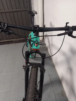 Bicicleta MTB Megamo Natural Elite 29