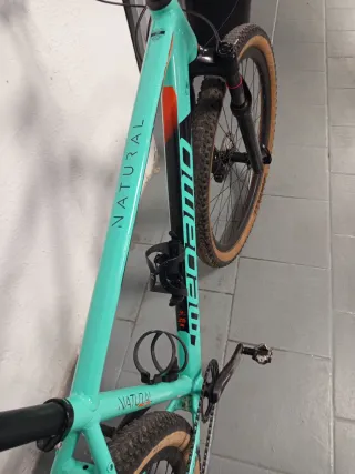 Bicicleta MTB Megamo Natural Elite 29