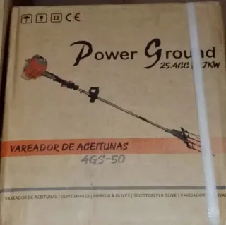 Vareador/Vibrador de Aceitunas a Gasolina