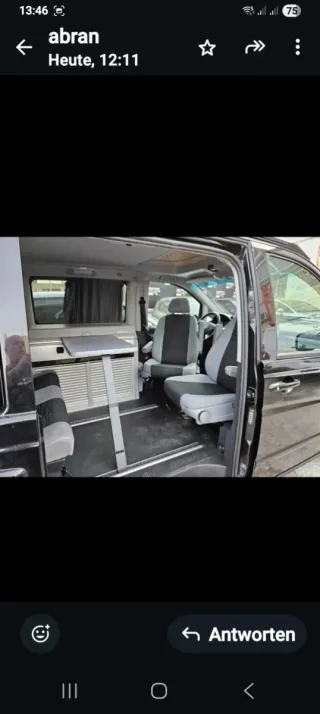 Mercedes-Benz Viano 2014