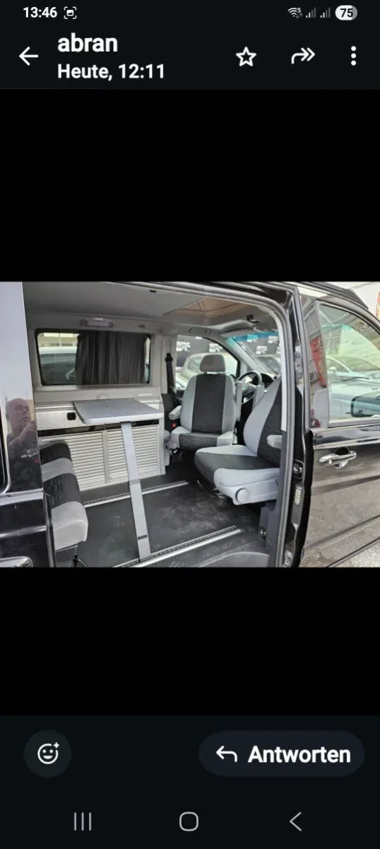 Mercedes-Benz Viano 2014