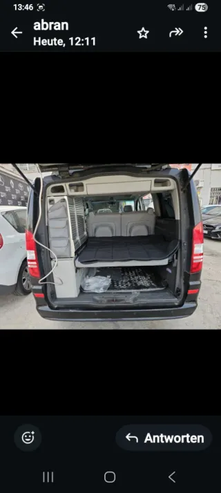 Mercedes-Benz Viano 2014