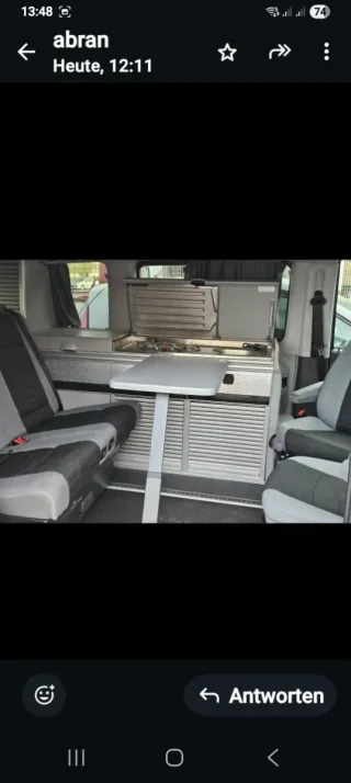 Mercedes-Benz Viano 2014