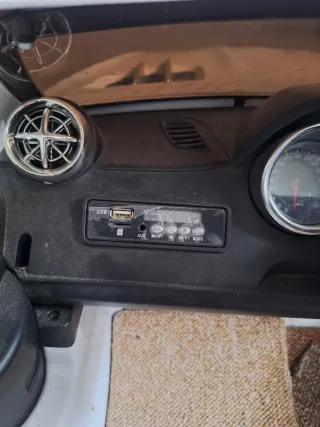 Coche de batería para niños