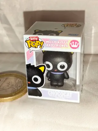 Funko Pop! Bitty Chococat Hello Kitty